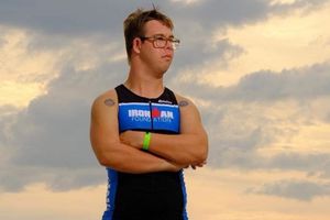 Chris Nikic, primer atleta con síndrome de Down en terminar el Ironman