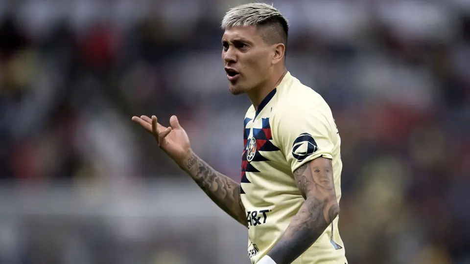 América: Nico Castillo no será registrado para el Clausura 2021