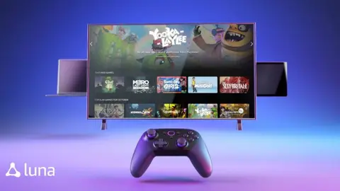 Amazon: Lanzó Luna, su plataforma apuesta por el Cloud Gaming