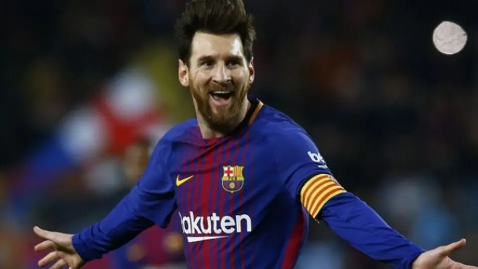 Lionel Messi vuelve a encabezar la lista de los futbolistas mejor pagados del mundo