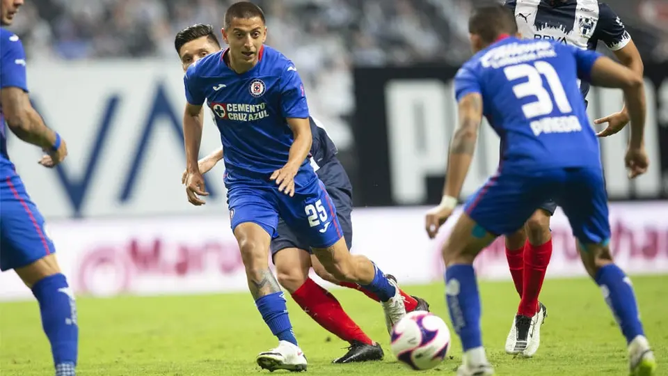 Cruz Azul: Siboldi, inquieto por la falta de generación y definición de La Máquina