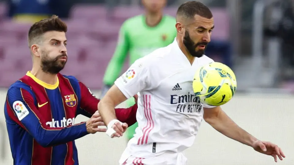 Benzema arremete contra Vinícius: 'No le pasen el balón, juega contra nosotros'