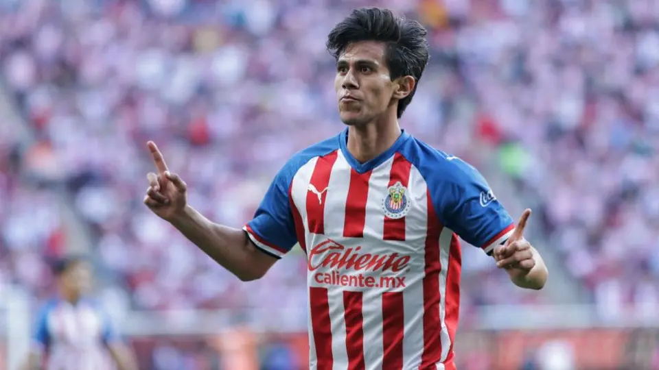 JJ Macías: El canterano Sub 20 mejor valuado de la Liga MX