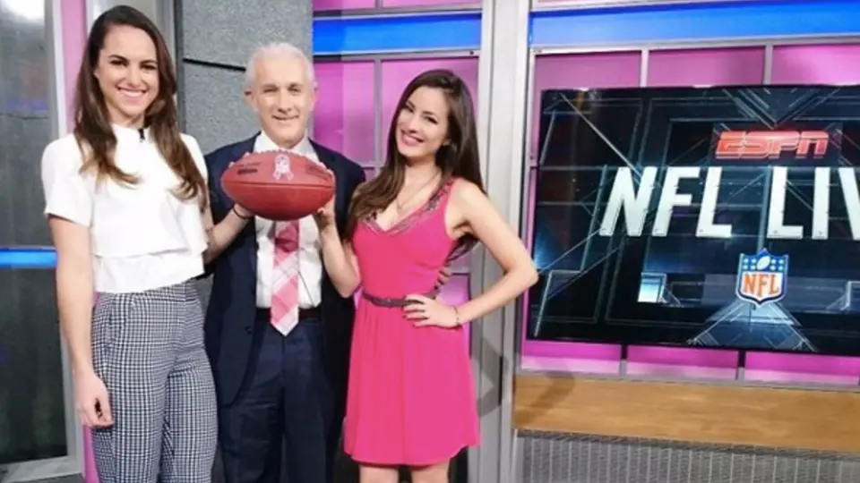 Raúl Allegre reveló que no estará en transmisiones de NFL esta temporada