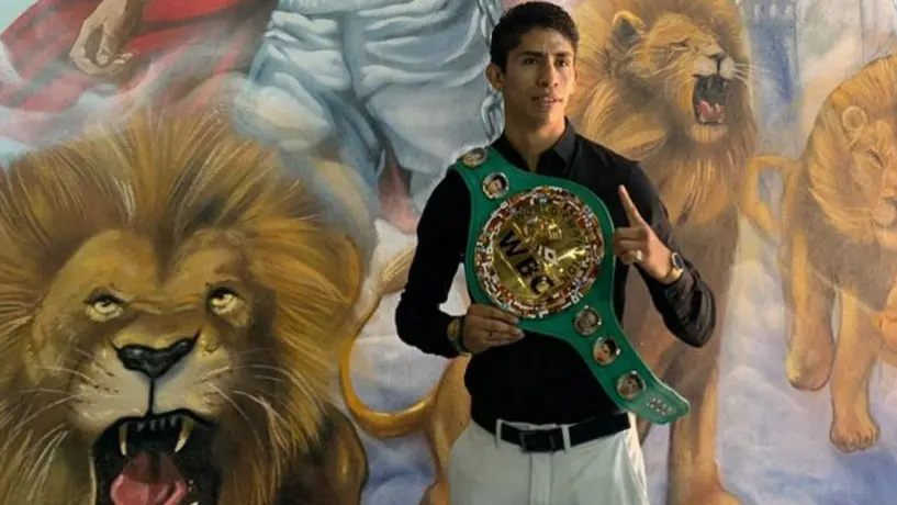 Rey Vargas: El boxeador mexicano está ansioso por defender su título mundial