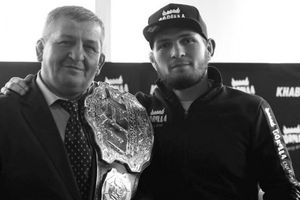 Coronavirus: Padre de estrella de la UFC falleció por Covid-19