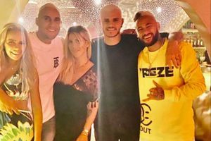 PSG: Neymar Jr., Icardi y Keylor Navas disfrutan sus vacaciones en Ibiza