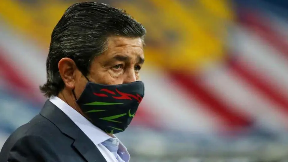 Juárez FC: Luis Fernando Tena, primer técnico cesado del Guardianes 2021