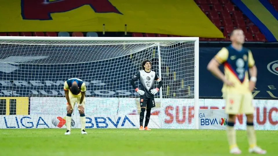 América: Liga MX reportó dos positivos de Covid-19 en las Águilas