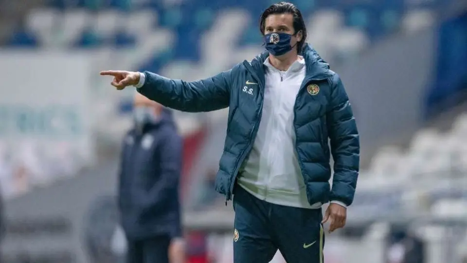 Solari sobre Olimpia, rival de América en Concacaf: 'Es de los rivales menos accesibles'