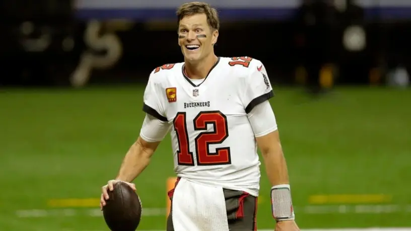Tom Brady anunció el regreso de los Montreal Expos en el April Fool's Day