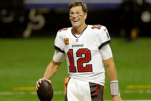 Tom Brady anunció el regreso de los Montreal Expos en el April Fool's Day