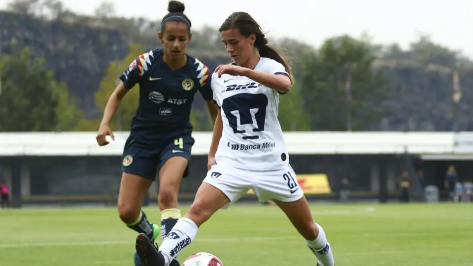 Gabriela Lozada: 'Clásico vs Pumas no es el de más rivalidad para América'