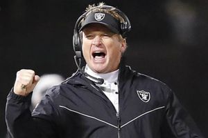 NFL: Raiders, a saldar cuentas pendientes ante Patriots
