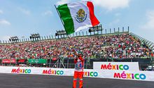 López-Gatell pone en duda el Gran Premio de México