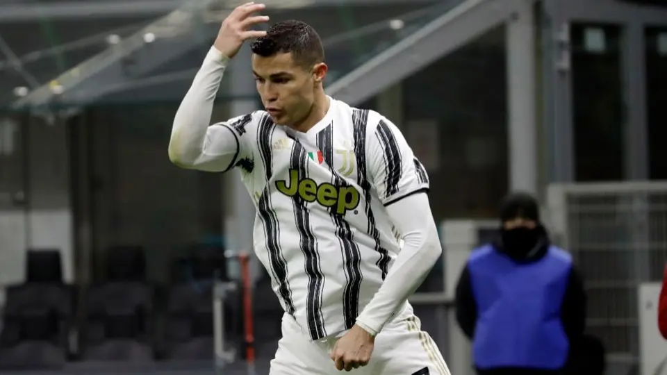 Cristiano Ronaldo: Renovaría contrato con la Juventus