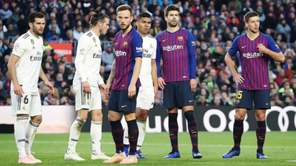 LaLiga: Se dieron a conocer las fechas para el Clásico español y el resto del calendario