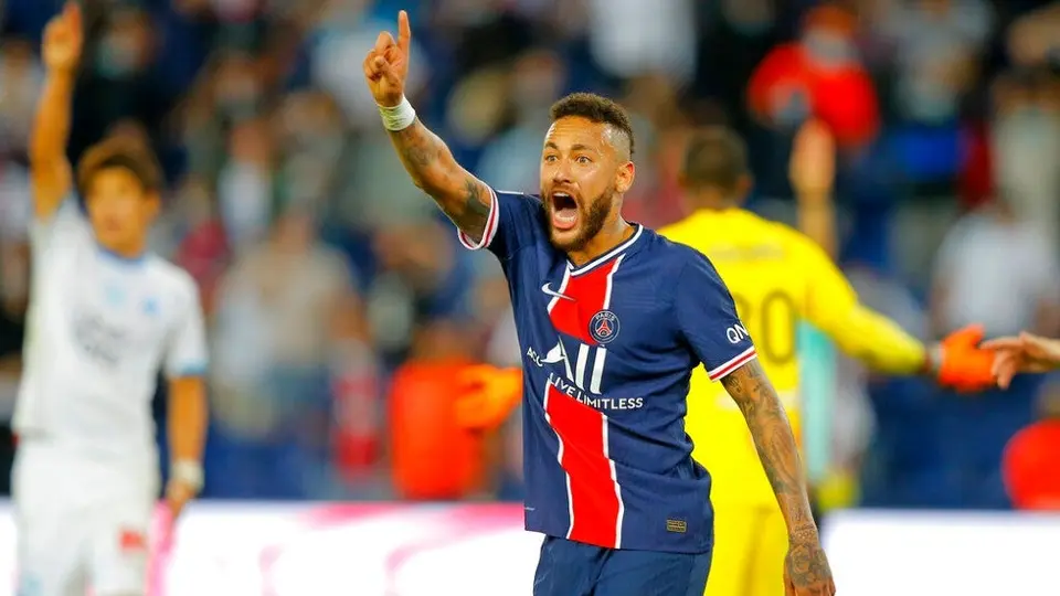 Ligue 1: PSG respalda a Neymar en señalamientos de racismo
