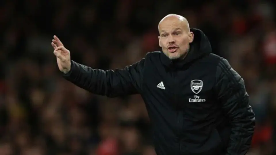 Arsenal: Ljungberg renunció a ser asistente técnico de Arteta para enfocarse en su carrera como DT