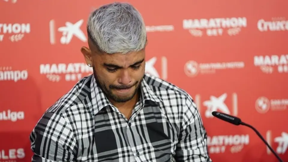 LaLiga: Éver Banega se despidió del Sevilla entre lágrimas