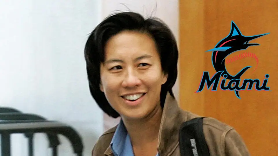Miami Marlins: Kim Ng, primera mujer Gerente General de la MLB