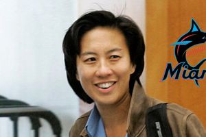 Miami Marlins: Kim Ng, primera mujer Gerente General de la MLB