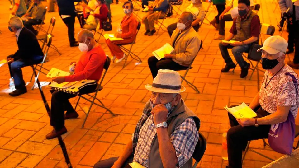 México alcanzó 2 millones 144 mil 558 infectados de coronavirus; muertes ascienden a 192 mil 488