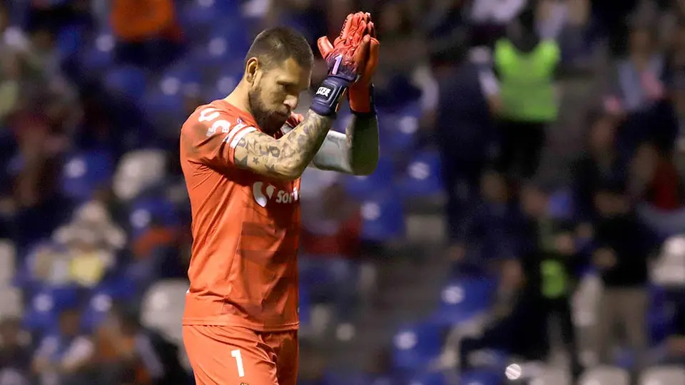Jonathan Orozco: 'Veía a Xolos como un equipo bipolar, queremos cambiar eso'