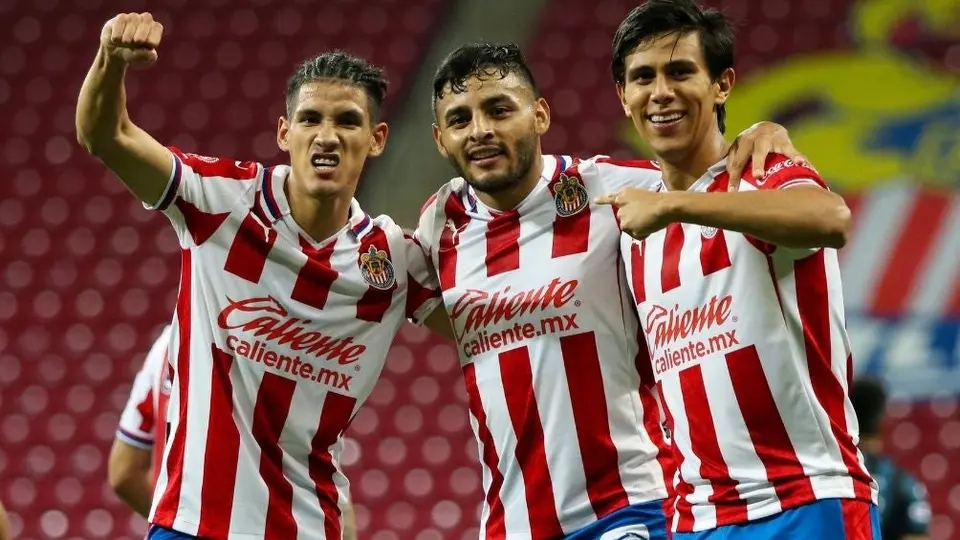 Uriel Antuna: 'JJ Macías y Alexis Vega están para jugar en Europa sin problema'