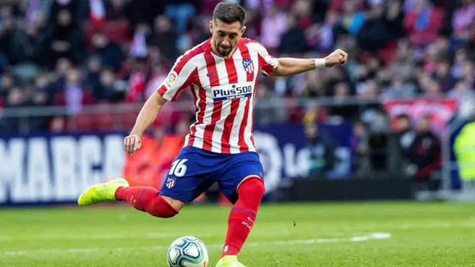 Héctor Herrera: HH, titular con Atlético de Madrid frente al Valladolid