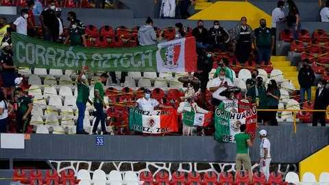 Selección Mexicana podría perder en la mesa partido vs Canadá por grito homofóbico