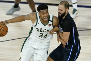NBA: Bucks, a un partido de segunda ronda tras vencer a Magic