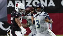 NFL: Cardinals vs Seahawks, duelo crucial en el Oeste de la Nacional