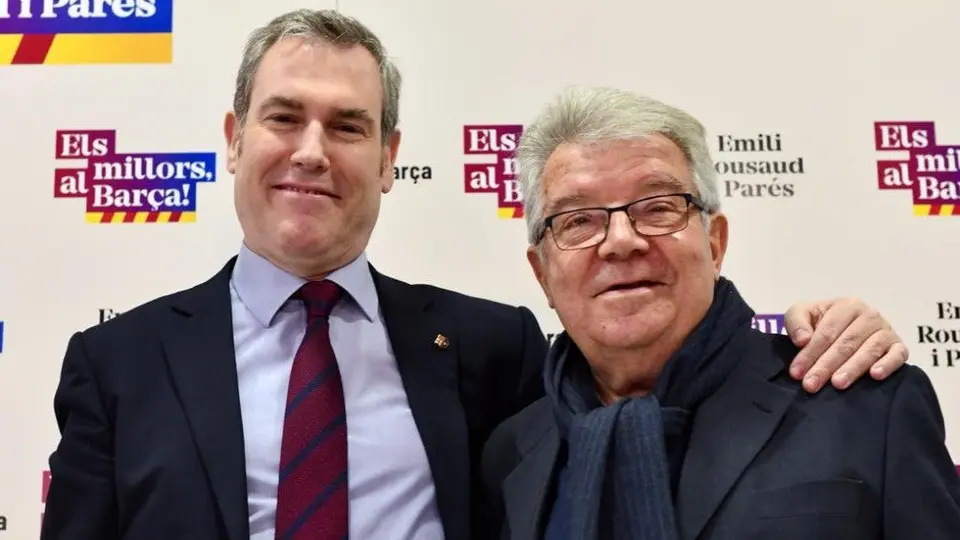 Barcelona: Vicepresidente del precandidato Rousaud desea fichar a Haaland y Mbappé