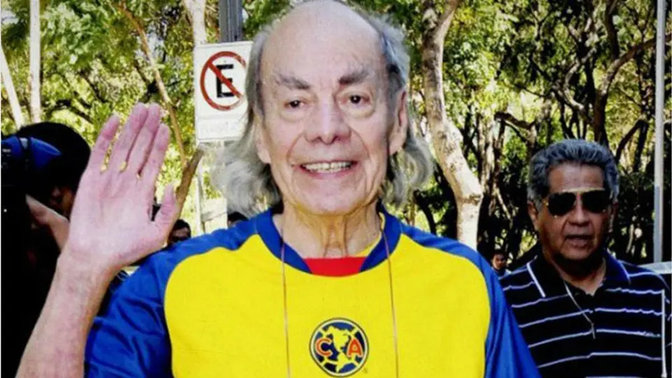 América: Manuel 'El Loco' Valdés, un ferviente aficionado de las Águilas