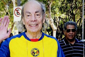 América: Manuel 'El Loco' Valdés, un ferviente aficionado de las Águilas