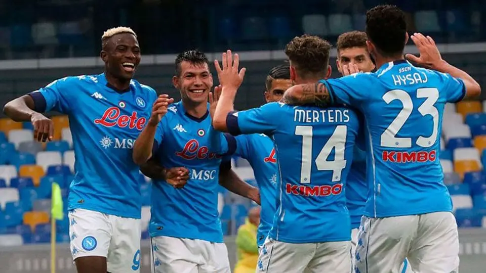 Serie A, sin riesgo de ser pausada por nuevos casos de Covid-19