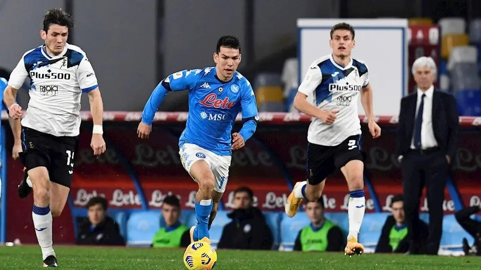 Chucky Lozano: Prensa italiana le pide a Gattuso que no le grite al mexicano