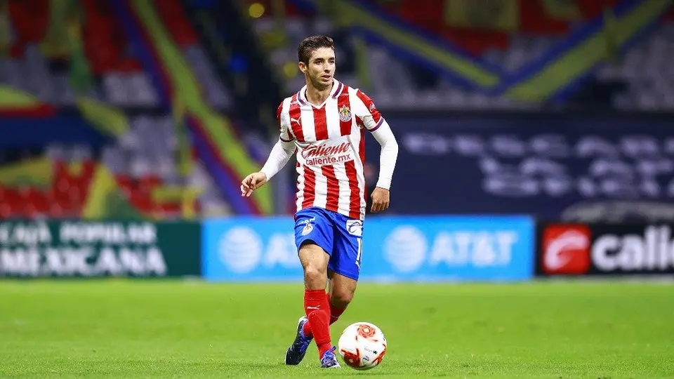 Chivas: Brizuela reveló que mala racha de no jugar Liguilla le ha afectado anímicamente