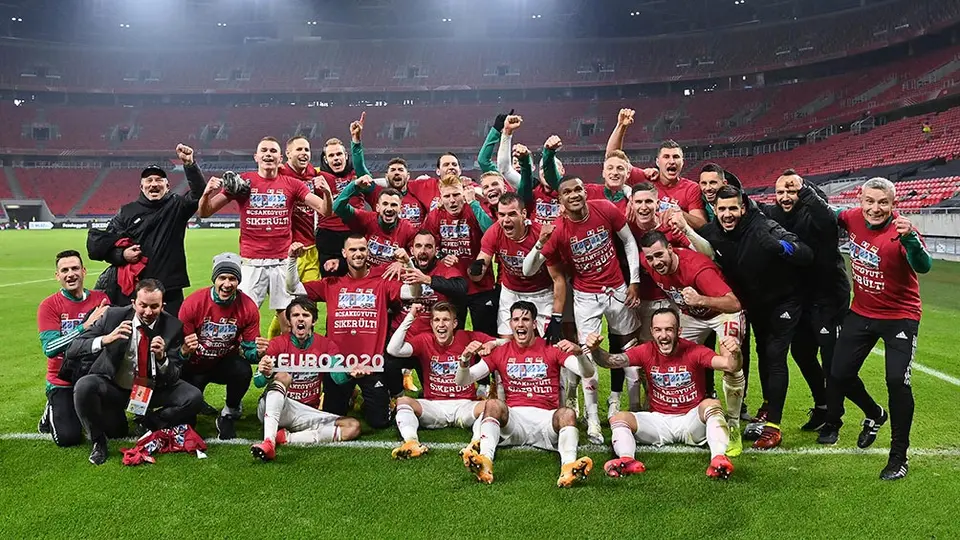 Euro 2020: Quedaron definidos los 24 clasificados y sus grupos