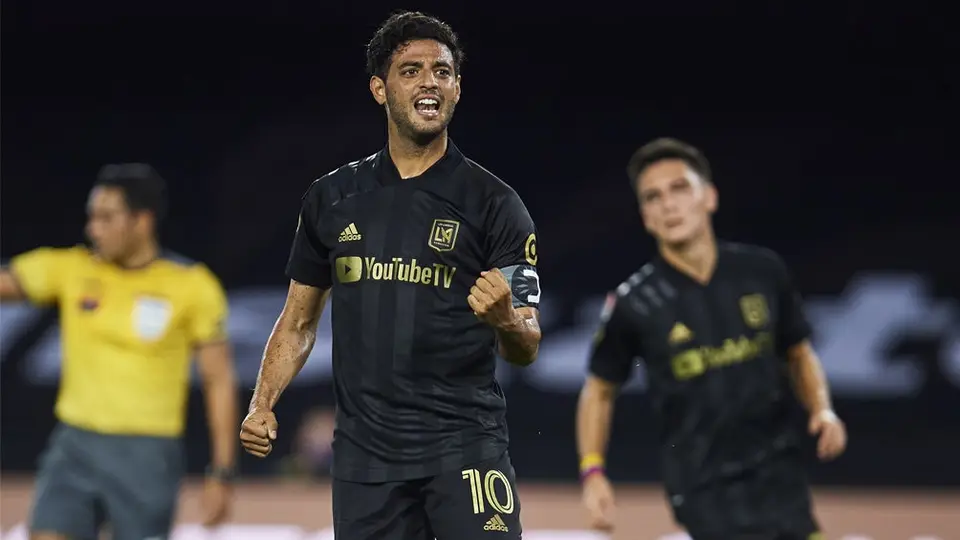 Concachampions: Cruz Azul, eliminado por el LAFC de Carlos Vela