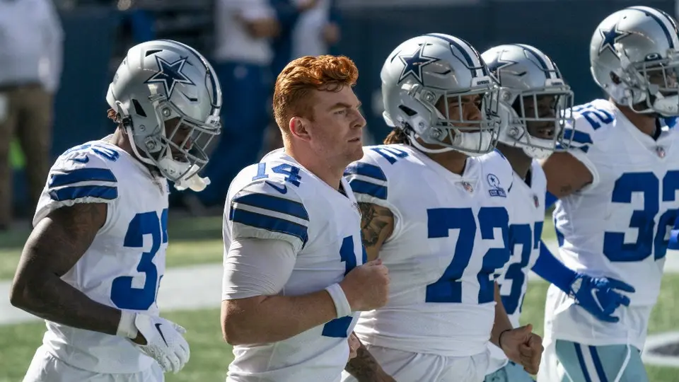 Cowboys: Buscará romper mala racha y ganar su tercer juego de la temporada ante Washington