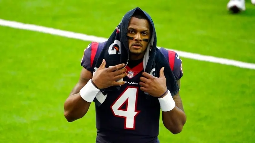 Texans: Nick Caserio reiteró compromiso para que Deshaun Watson se mantenga en Houston