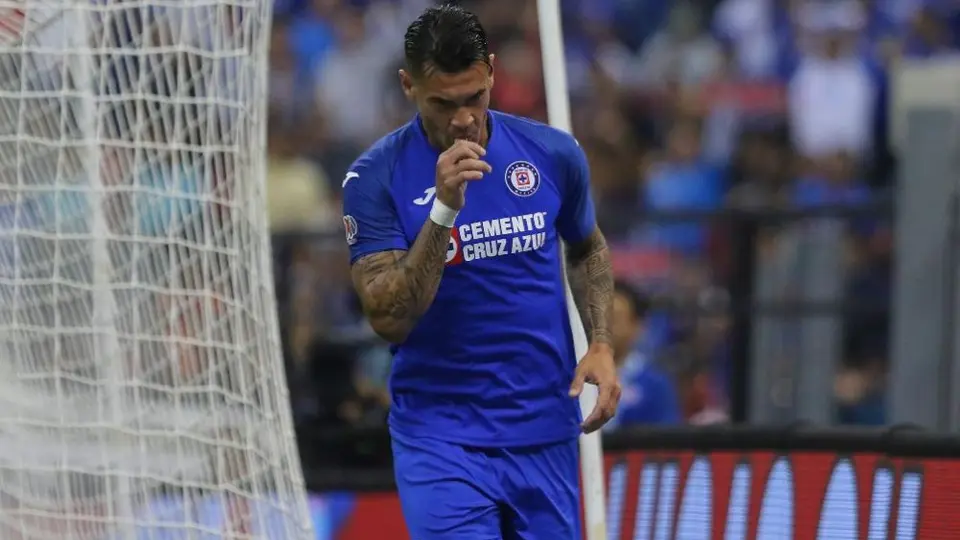 Cruz Azul: Milton Caraglio negó que se la haya 'mentado' a Siboldi