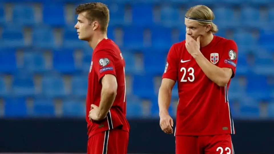 Qatar 2022: Turquía neutralizó a Haaland y goleó a Noruega