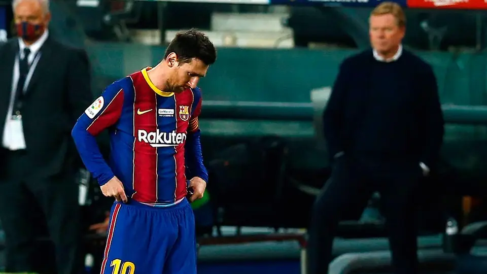 Lionel Messi: 'La pasé muy mal en verano y lo arrastré'
