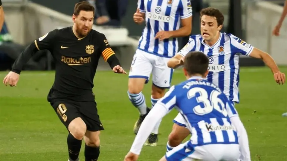 Barcelona: Lionel Messi superó a Xavi con más partidos oficiales con el Barca