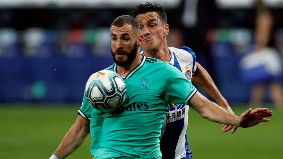 Butragueño: 'Taquito de Benzema, una de las mejores jugadas del campeonato'