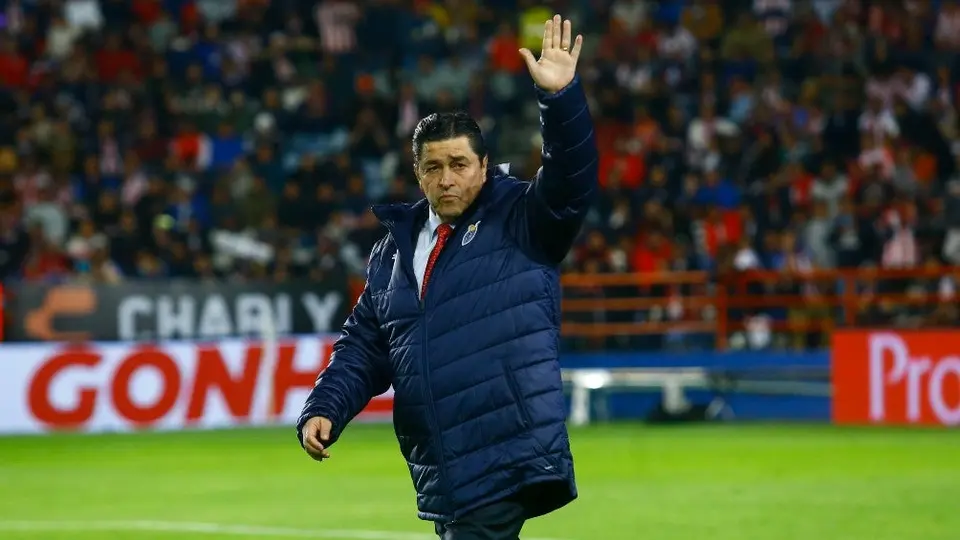 Luis Fernando Tena sobre su salida de Chivas: 'Me sorprendió, no lo esperaba'