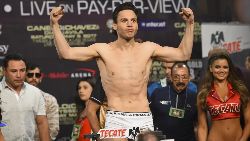 Julio César Chávez Jr.: Volvió a ganar tras vencer a Jeyson Minda
